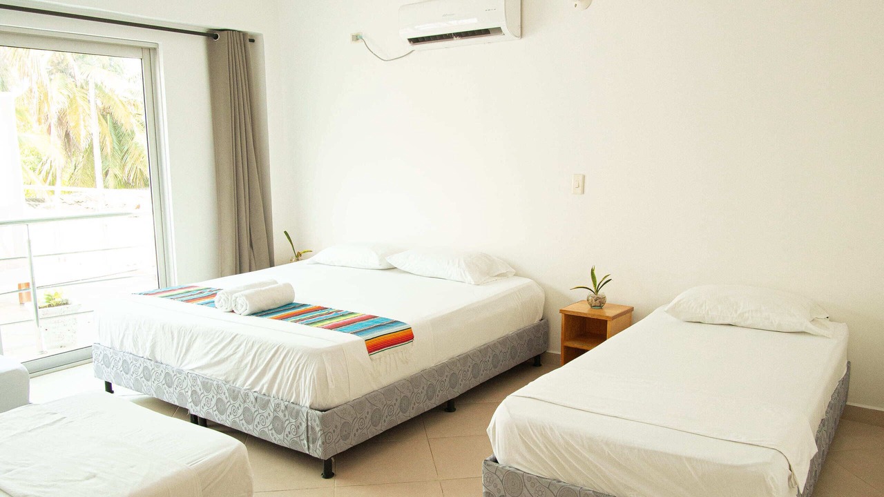 Photo of Bedroom in Covenas