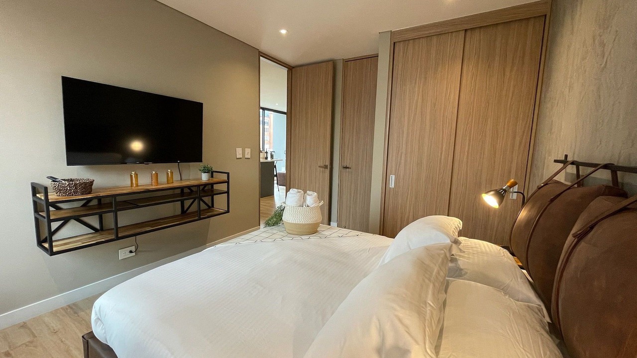 Photo of Bedroom in Usaquen