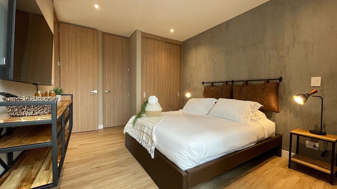 Photo of Bedroom in Usaquen
