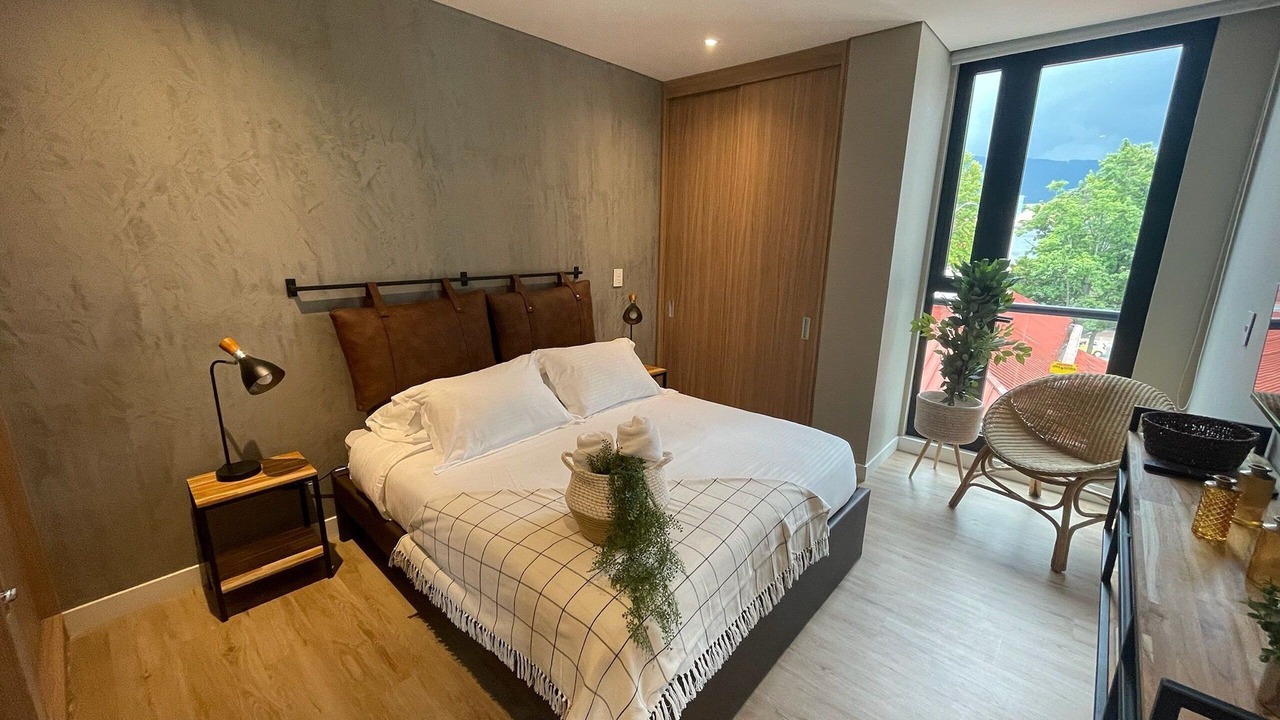 Photo of Bedroom in Usaquen