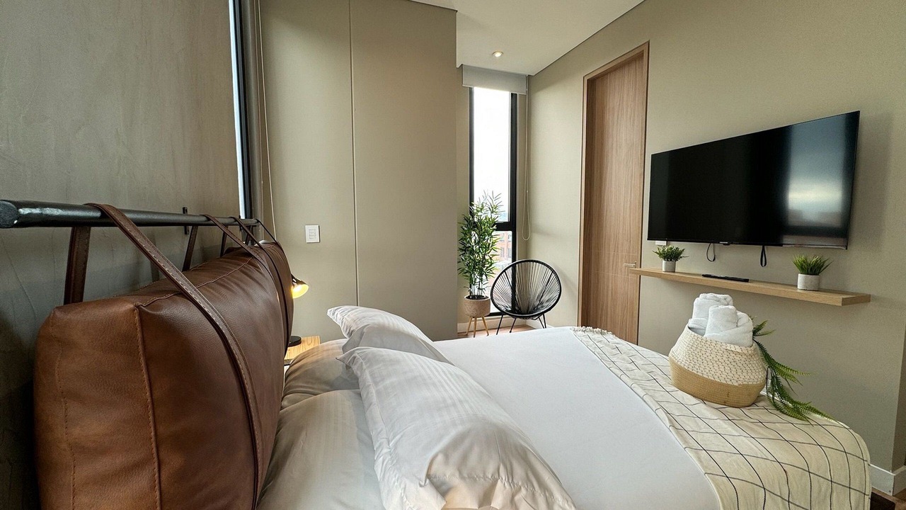 Photo of Bedroom in Usaquen