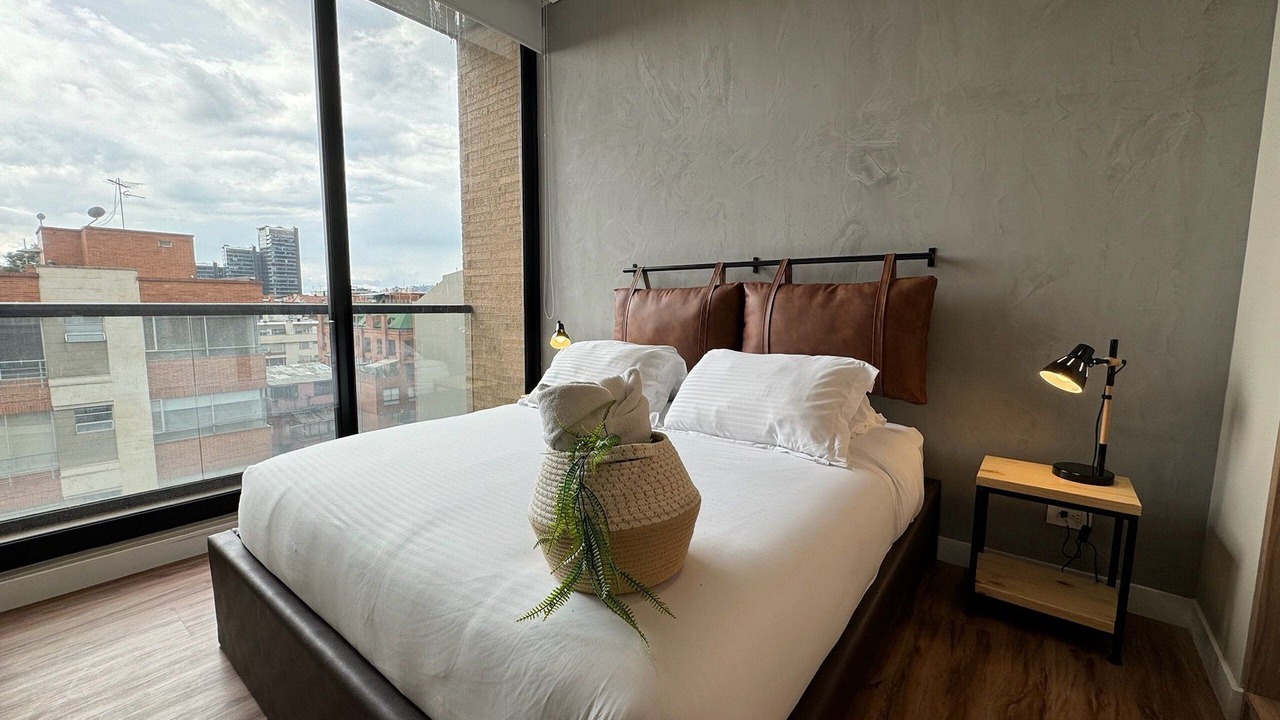 Photo of Bedroom in Usaquen
