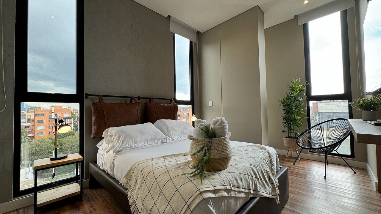 Photo of Bedroom in Usaquen