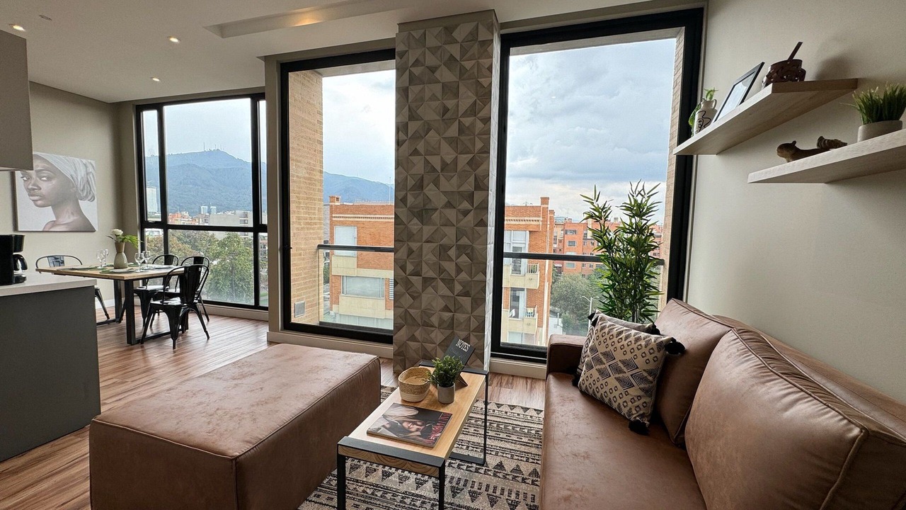 Photo of Livingroom in Usaquen