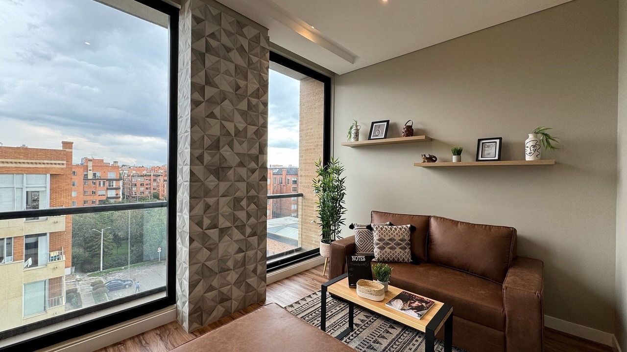 Photo of Livingroom in Usaquen