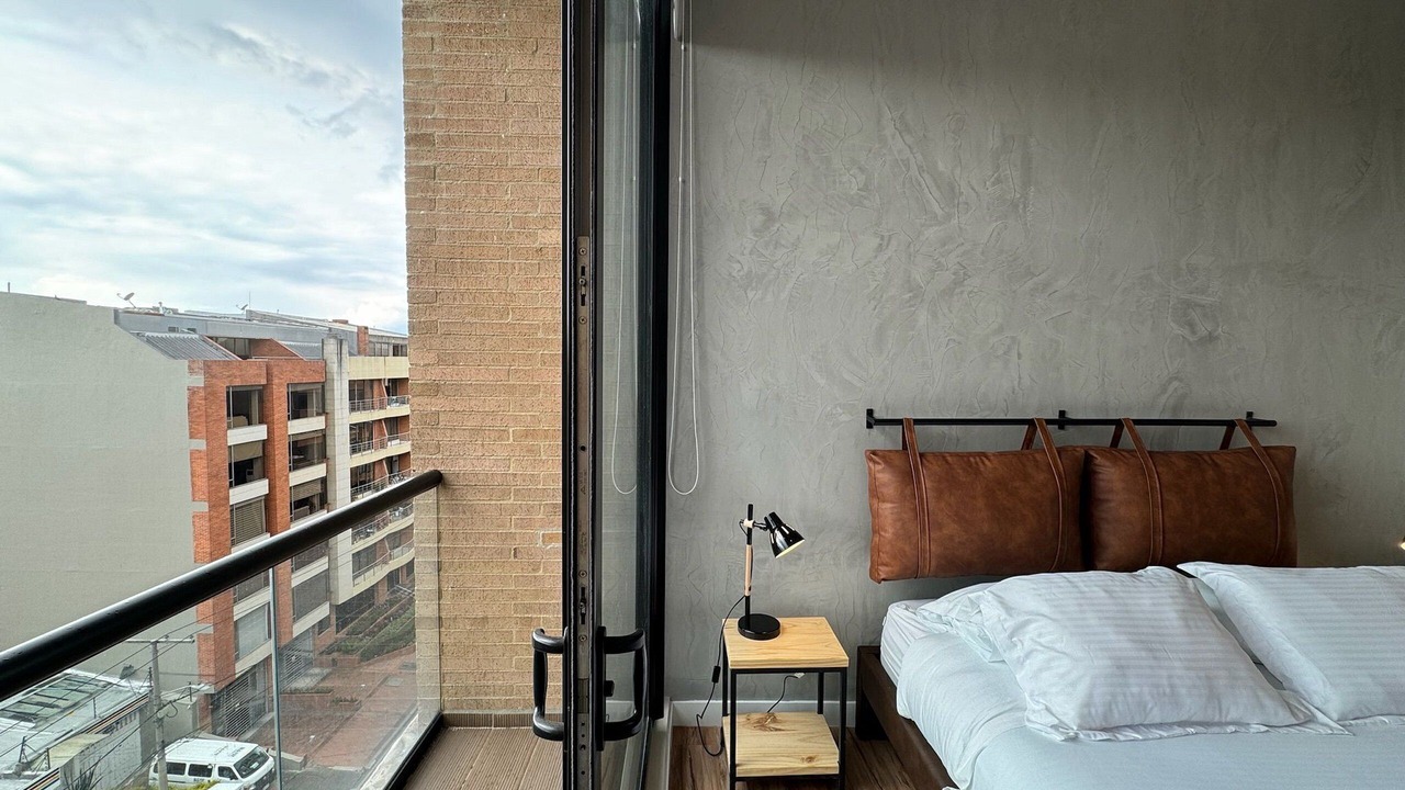 Photo of Bedroom in Usaquen