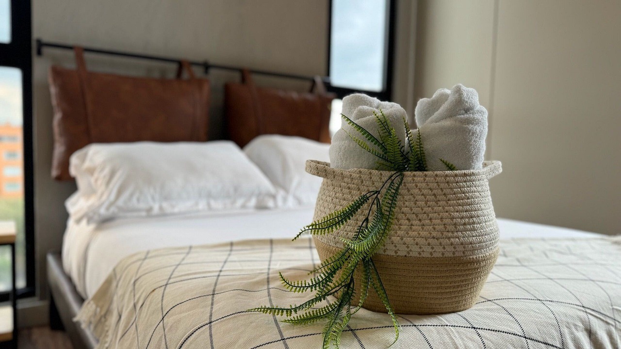 Photo of Bedroom in Usaquen