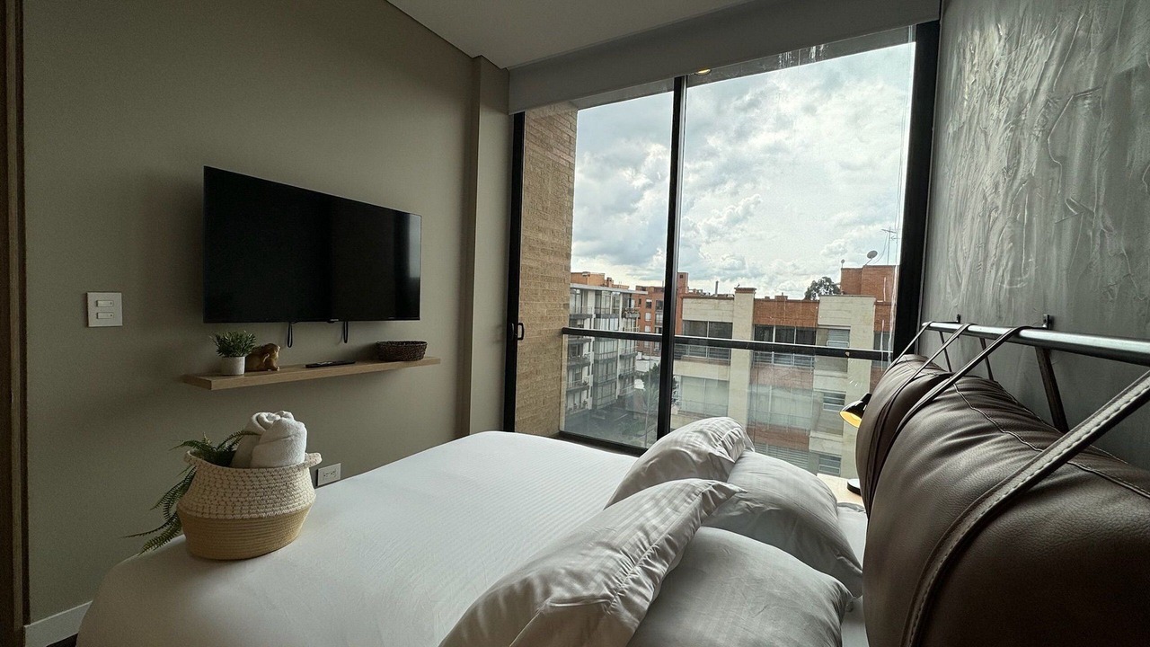 Photo of Bedroom in Usaquen
