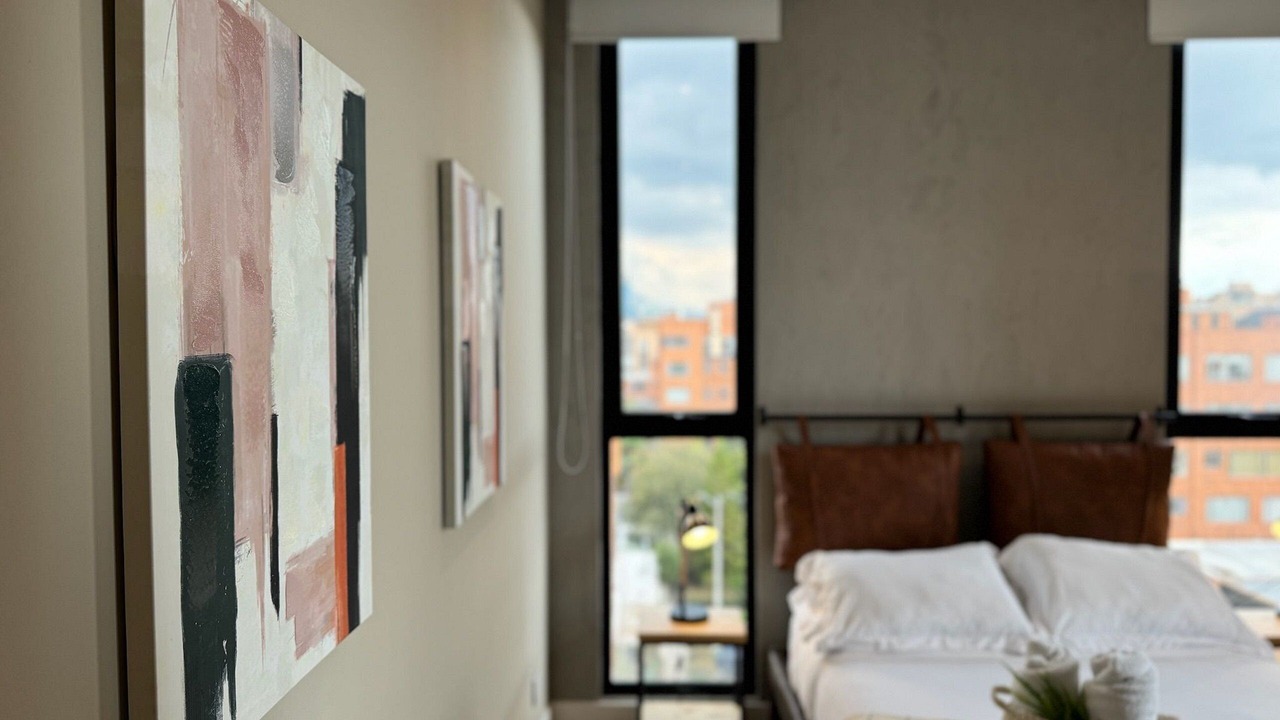 Photo of Bedroom in Usaquen