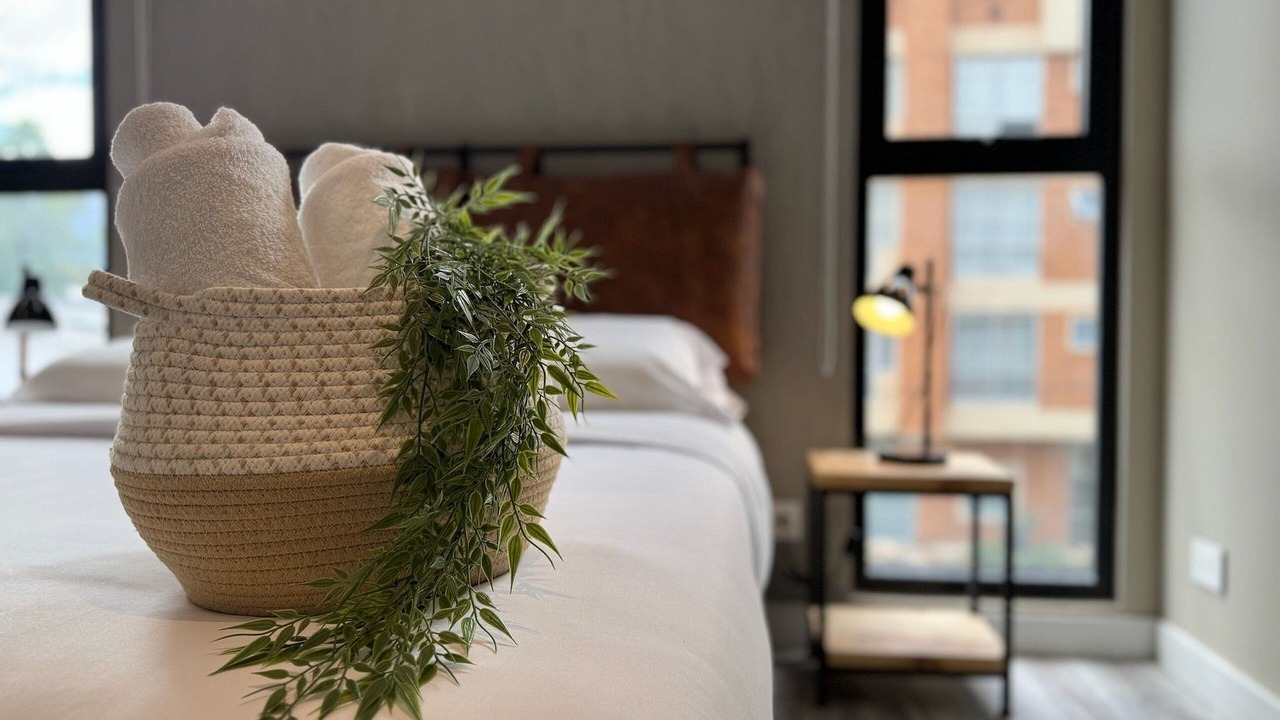 Photo of Bedroom in Usaquen