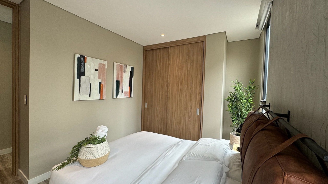 Photo of Bedroom in Usaquen