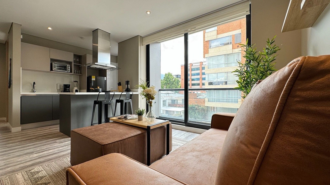 Photo of Livingroom in Usaquen