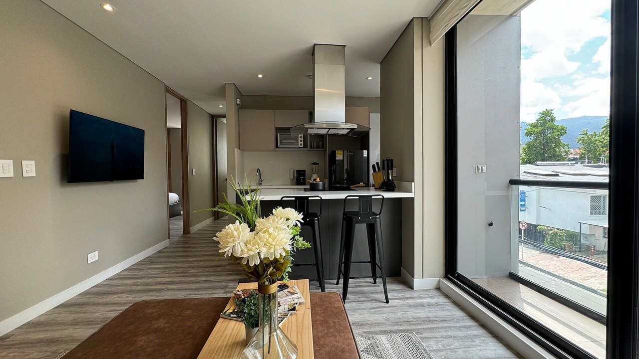 Photo of Livingroom in Usaquen