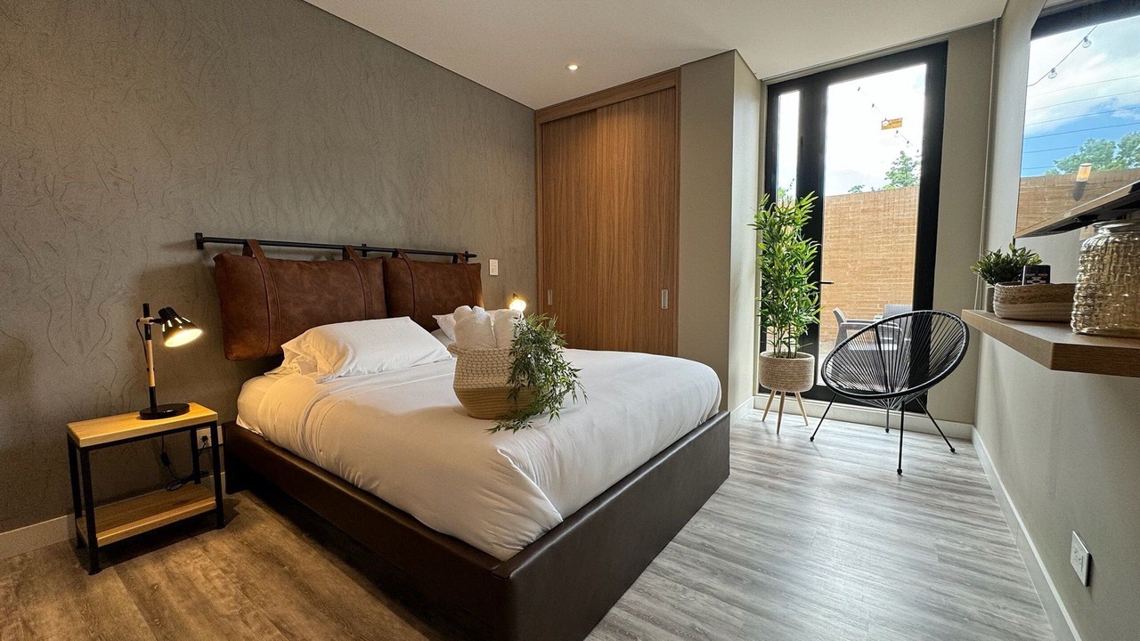 Photo of Bedroom in Usaquen