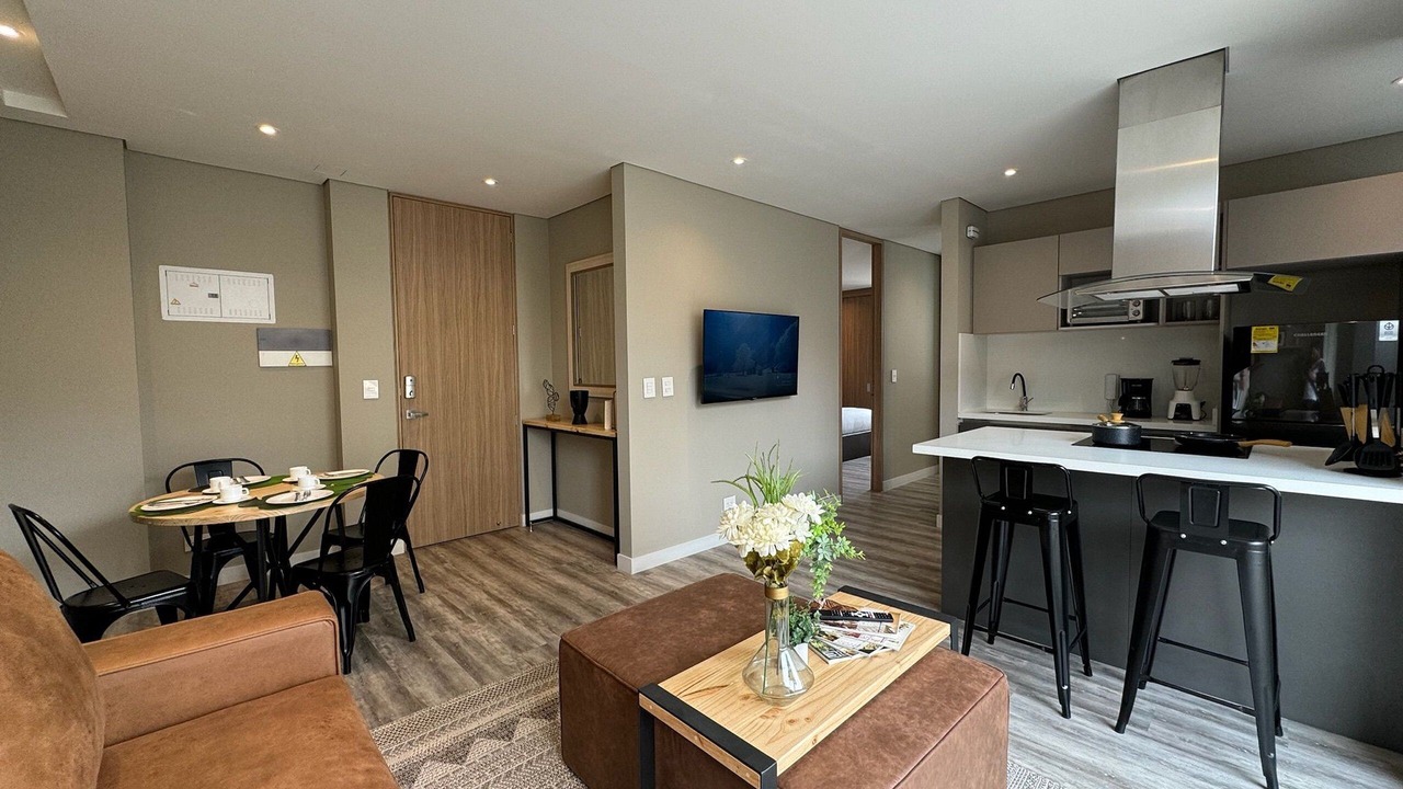 Photo of Livingroom in Usaquen