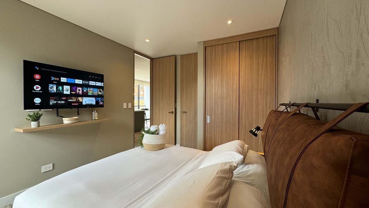 Photo of Bedroom in Usaquen