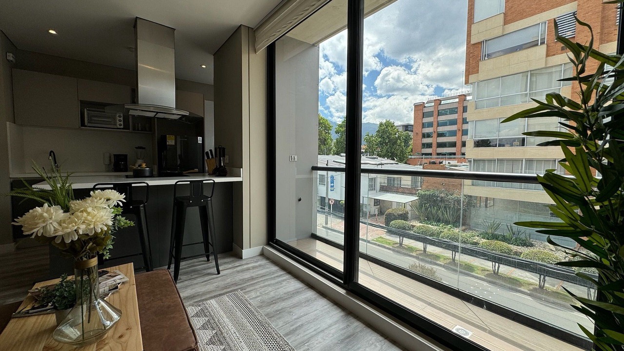 Photo of Bedroom in Usaquen