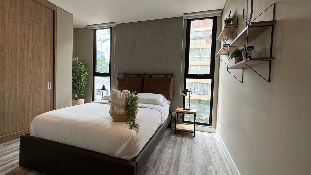 Photo of Bedroom in Usaquen