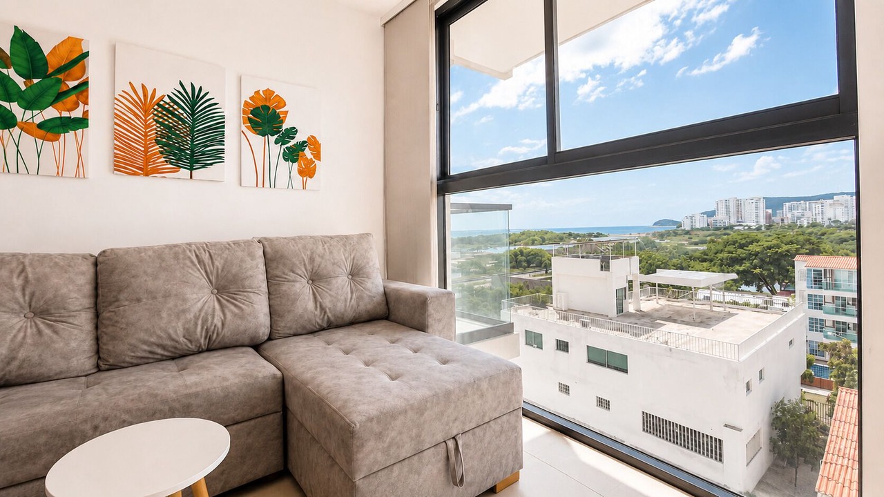 Photo of Livingroom in Santa Marta