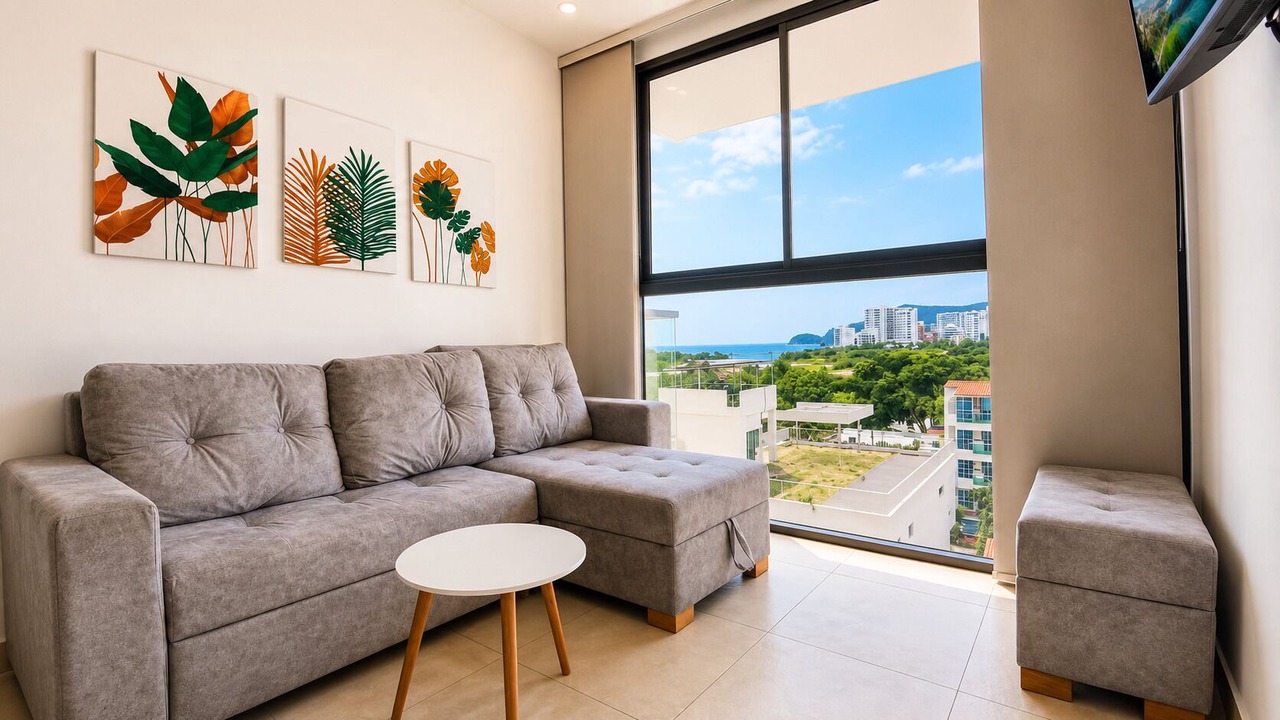 Photo of Livingroom in Santa Marta