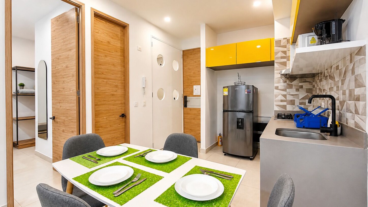 Photo of Kitchen in Santa Marta