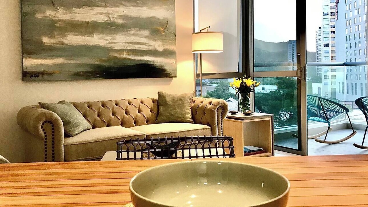 Photo of Livingroom in Comuna 2