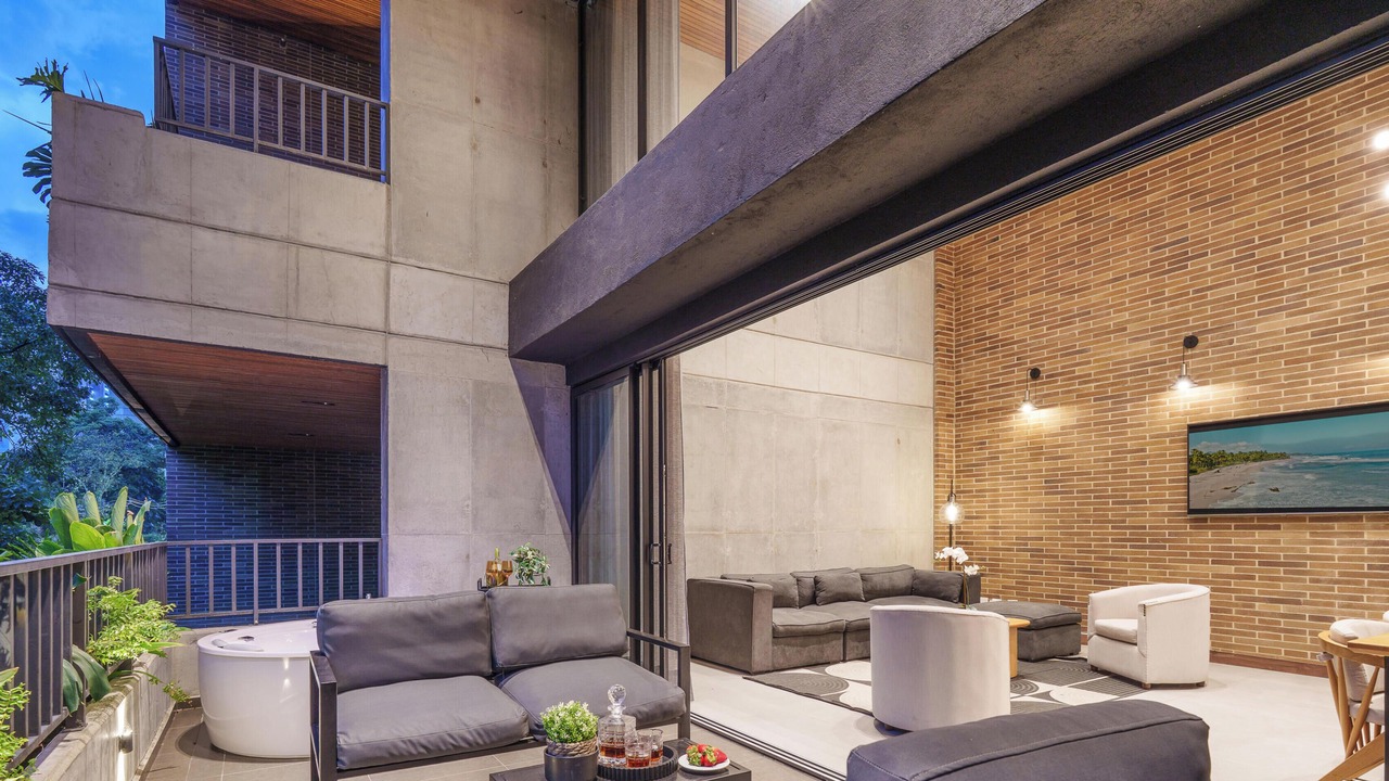 Photo of Patio Balcony in Alejandria