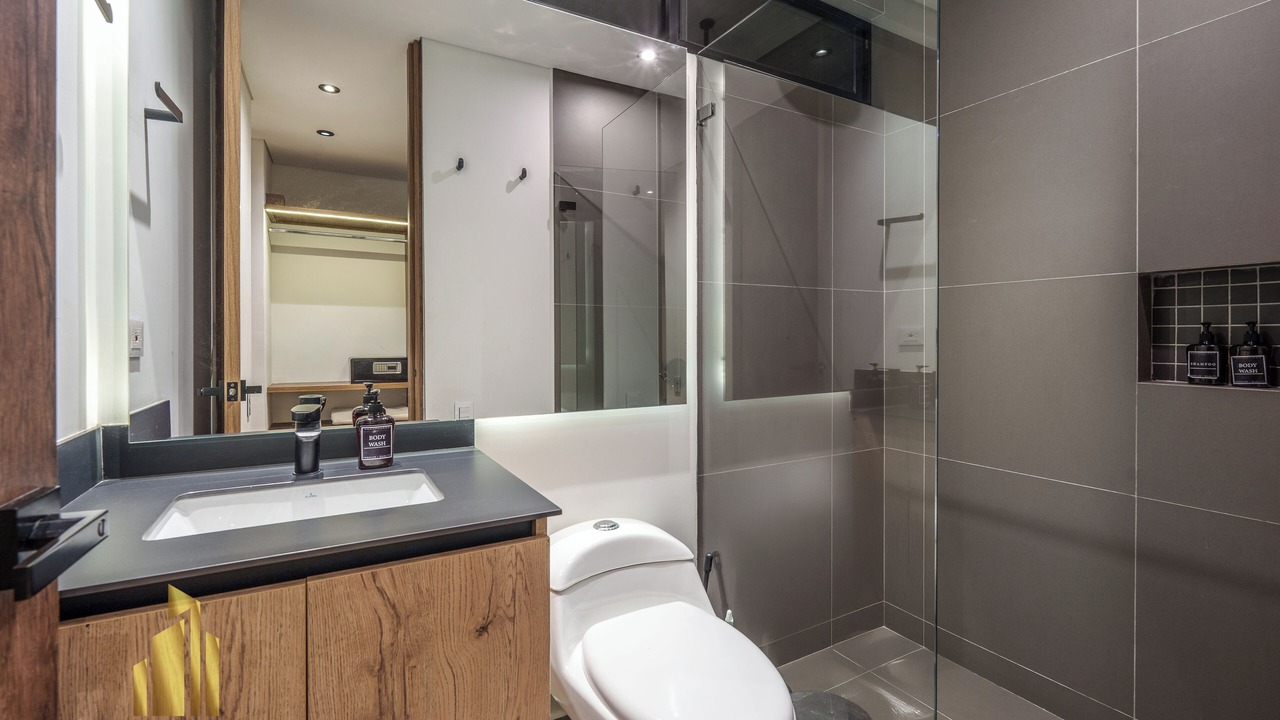 Photo of Bathroom in Alejandria