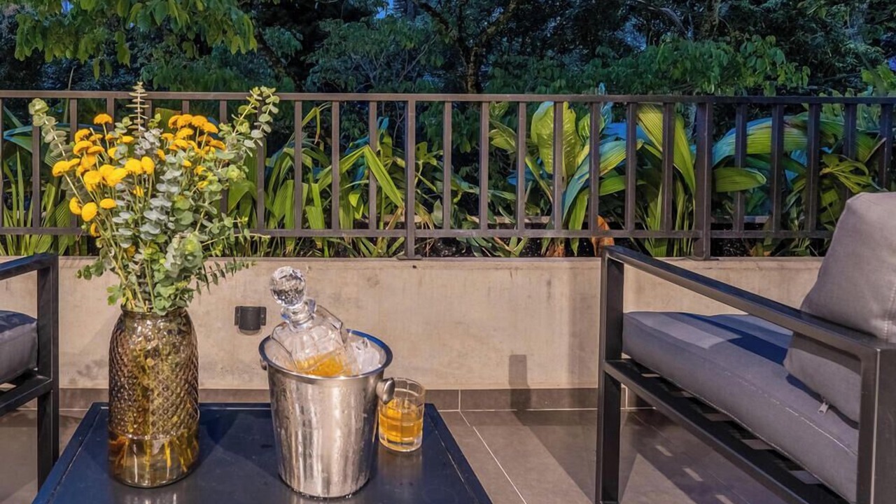 Photo of Patio Balcony in La Florida