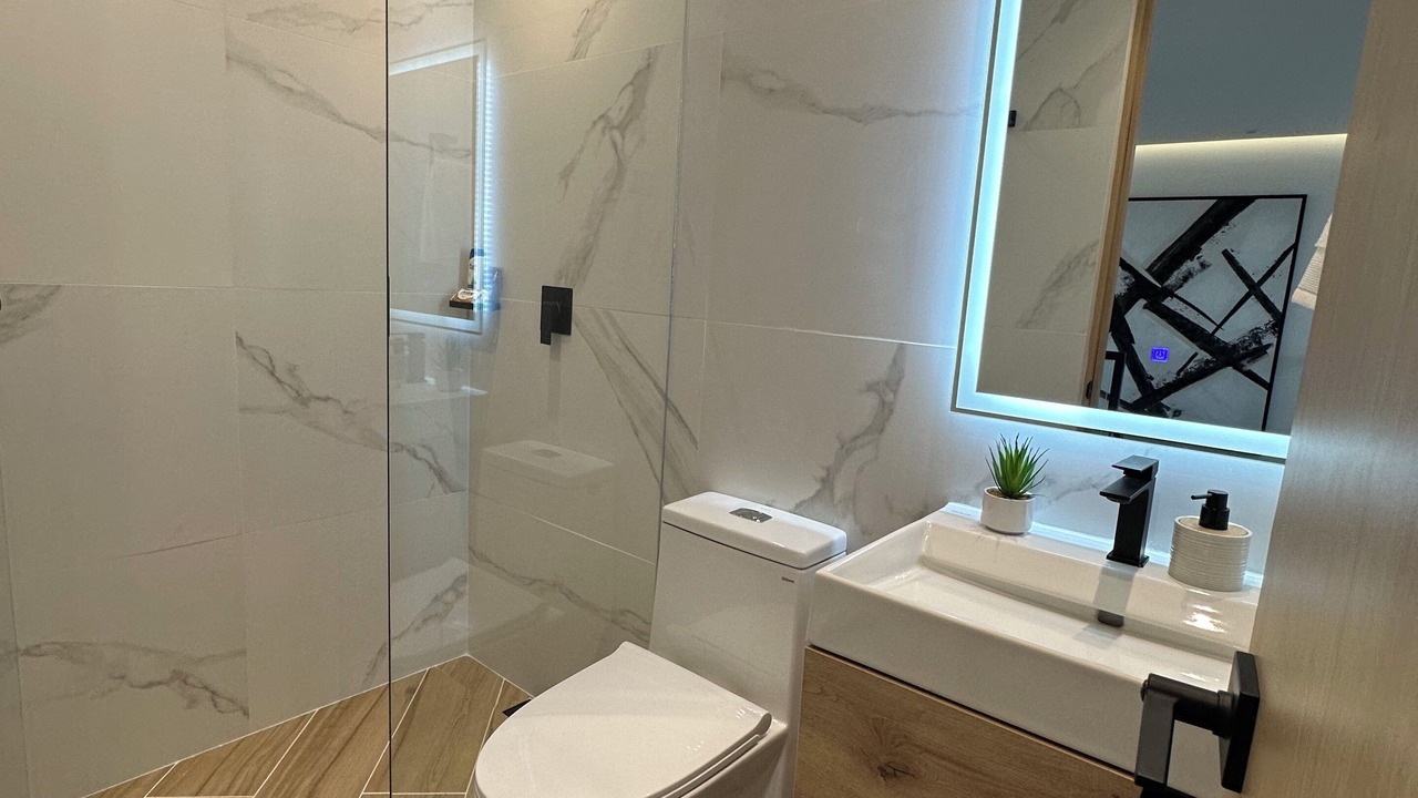 Photo of Bathroom in Buenos Aires