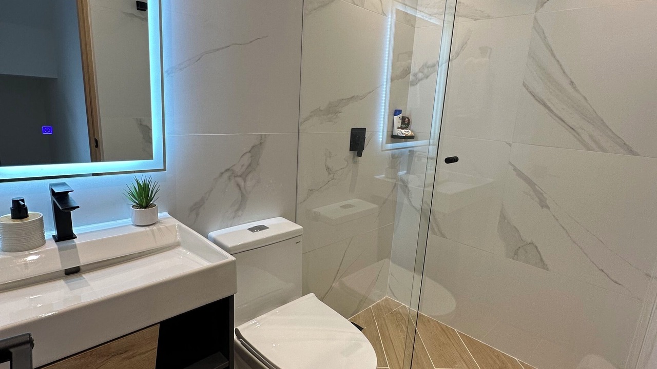 Photo of Bathroom in Buenos Aires