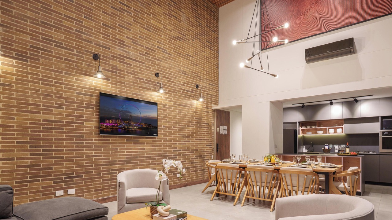 Photo of Livingroom in La Florida