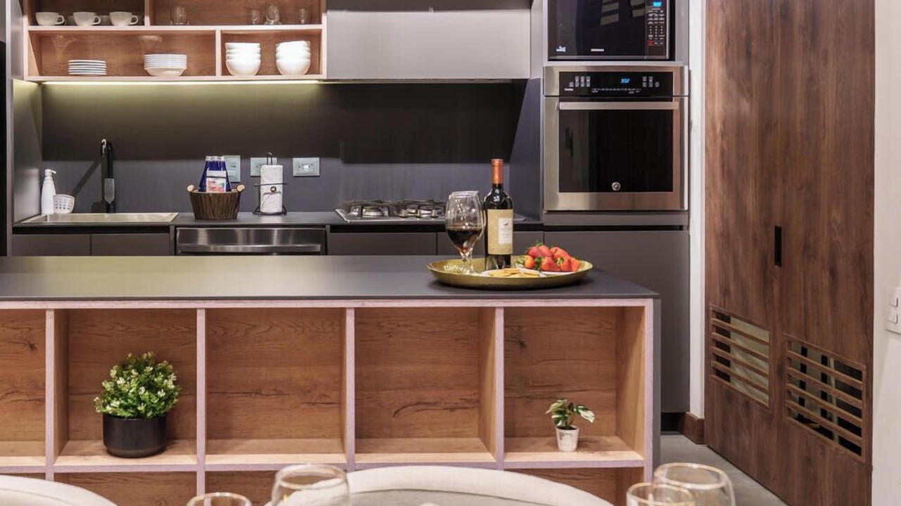 Photo of Kitchen in La Florida