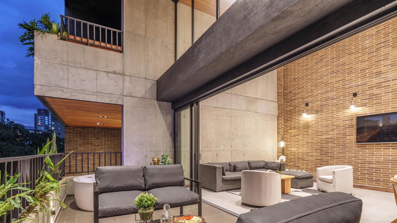 Photo of Patio Balcony in La Florida
