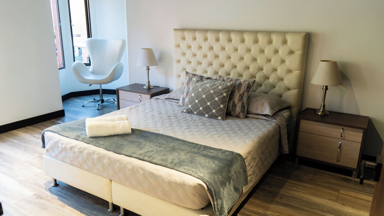 Photo of Bedroom in El Tesoro