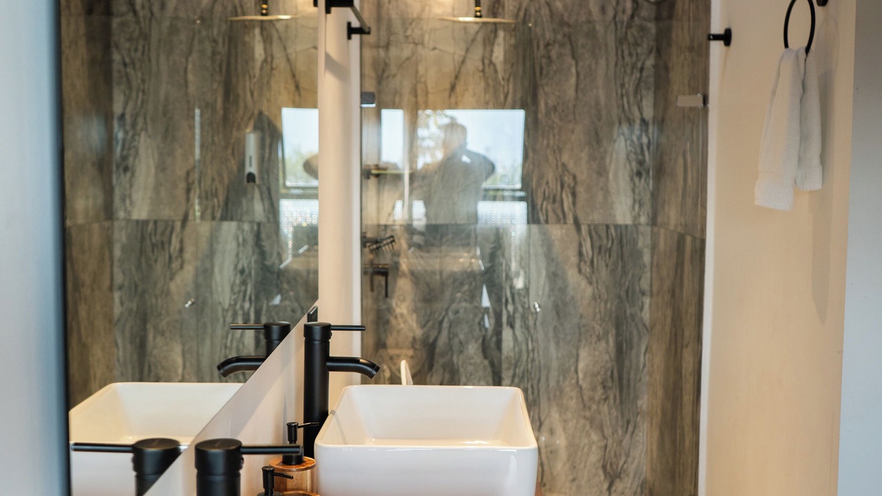 Photo of Bathroom in El Tesoro