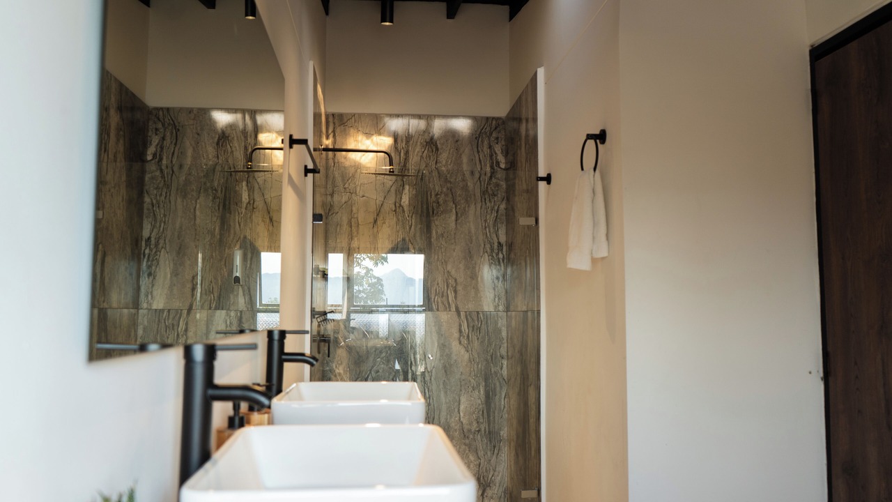 Photo of Bathroom in El Tesoro