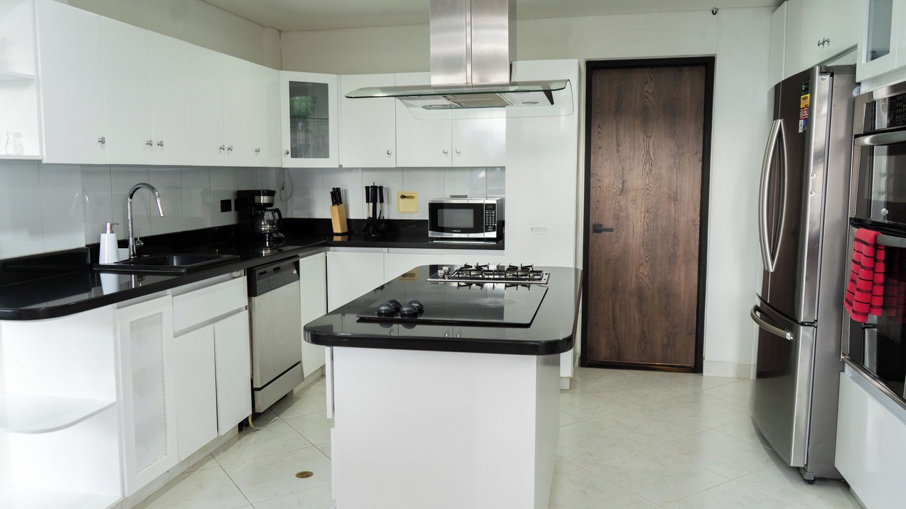 Photo of Kitchen in El Tesoro
