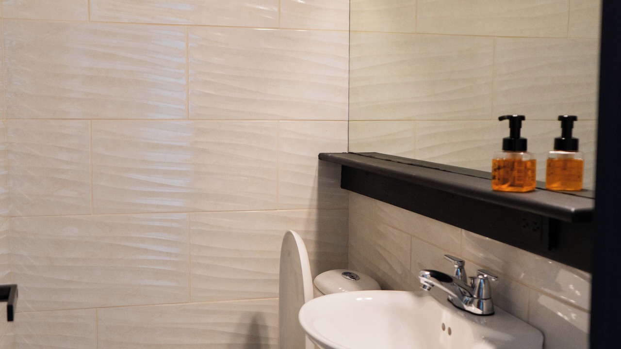 Photo of Bathroom in El Tesoro