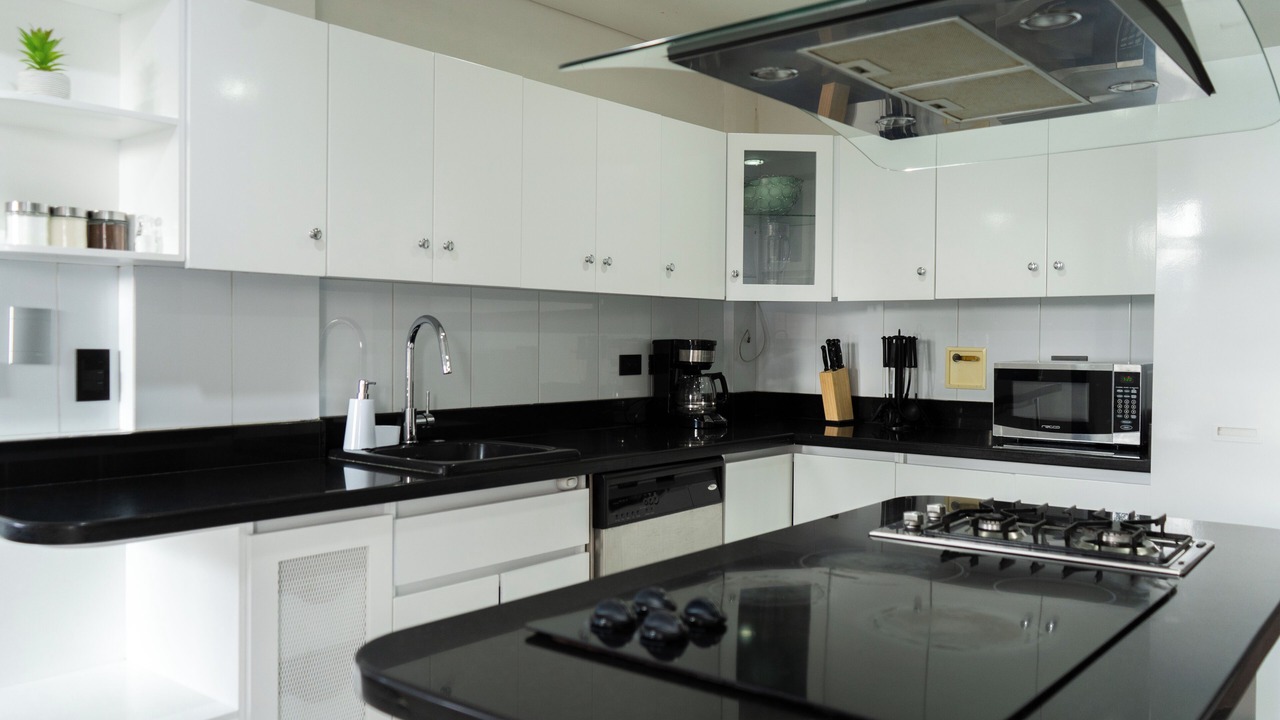 Photo of Kitchen in El Tesoro