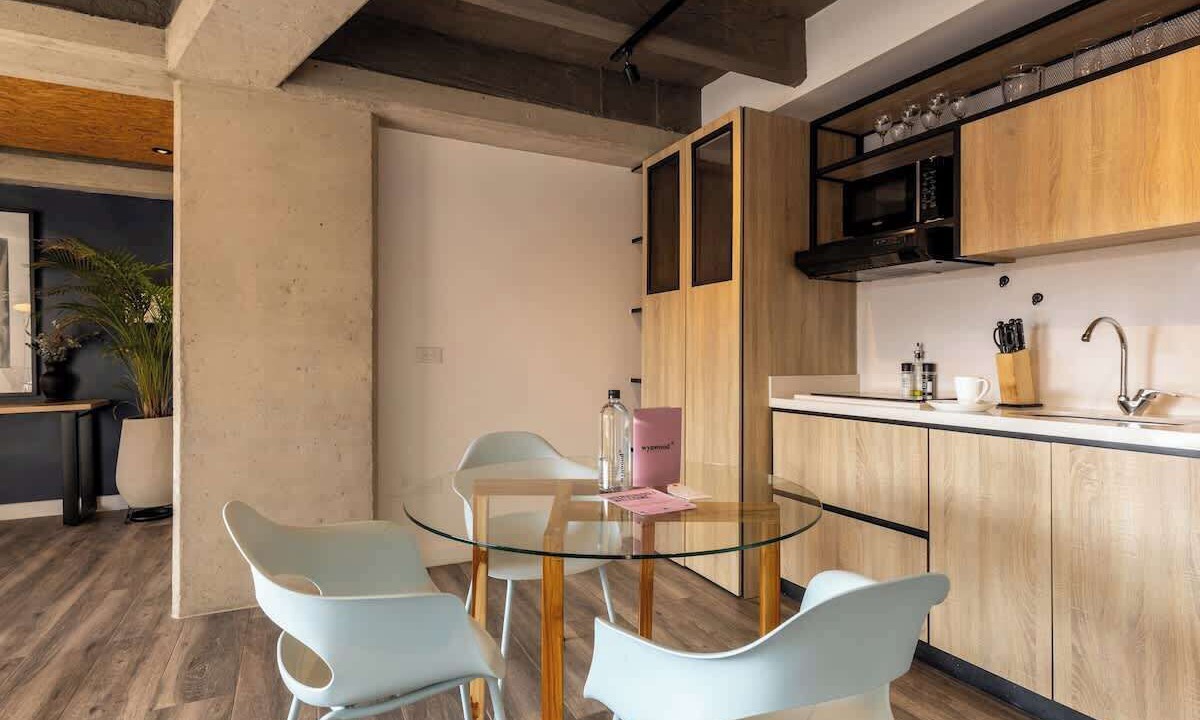 Photo of Kitchen in Chapinero