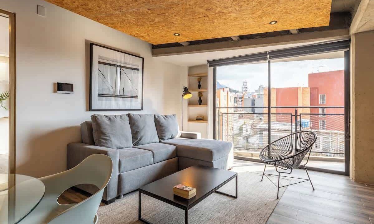 Photo of Livingroom in Chapinero