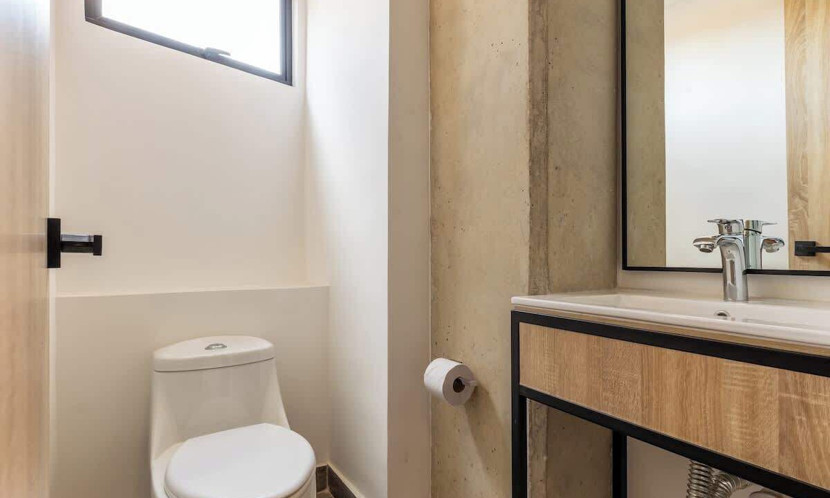 Photo of Bathroom in Chapinero
