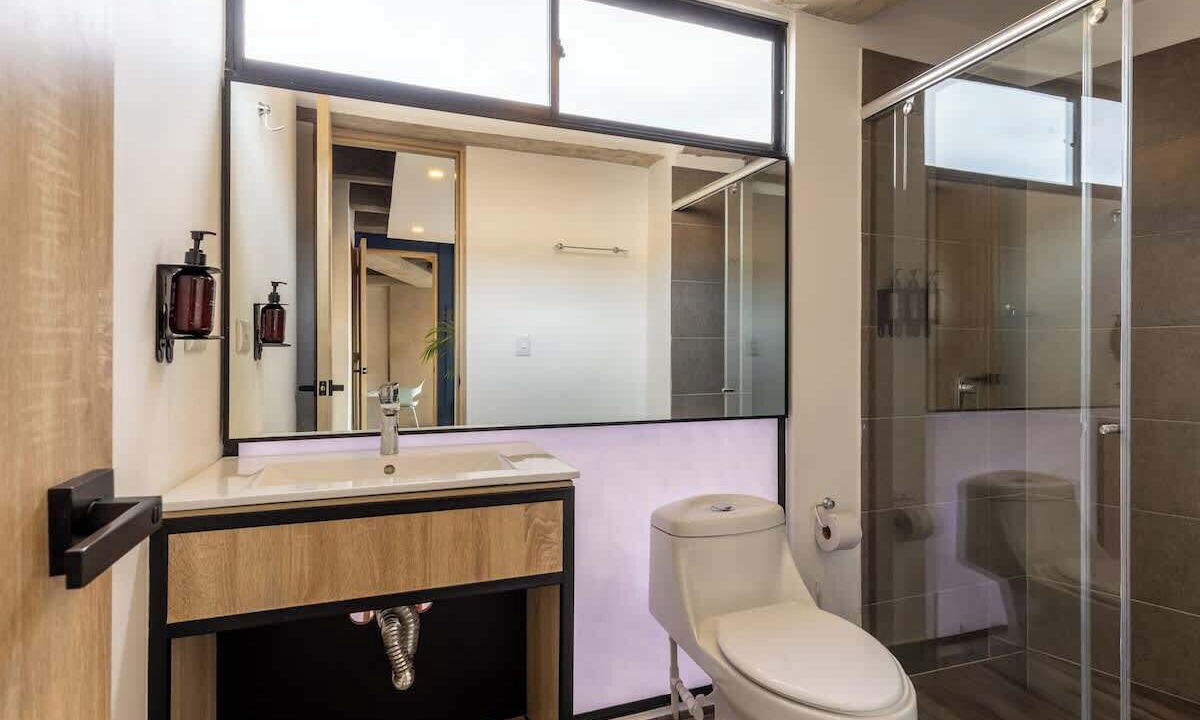 Photo of Bathroom in Chapinero