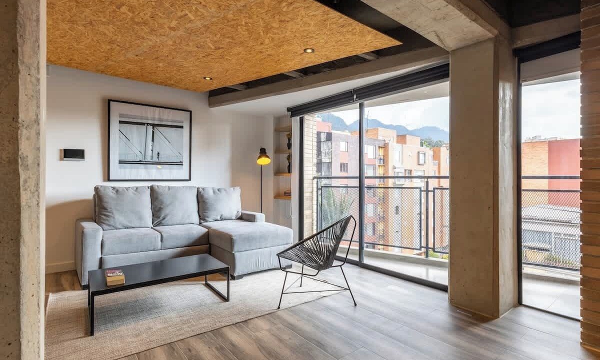 Photo of Livingroom in Chapinero