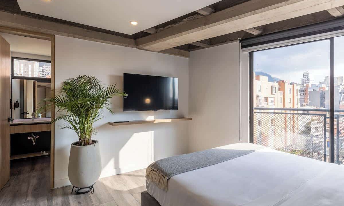 Photo of Bedroom in Chapinero