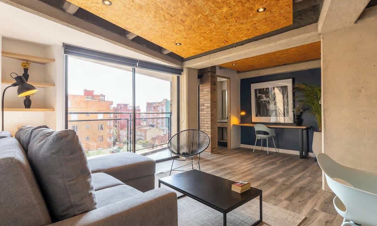 Photo of Livingroom in Chapinero