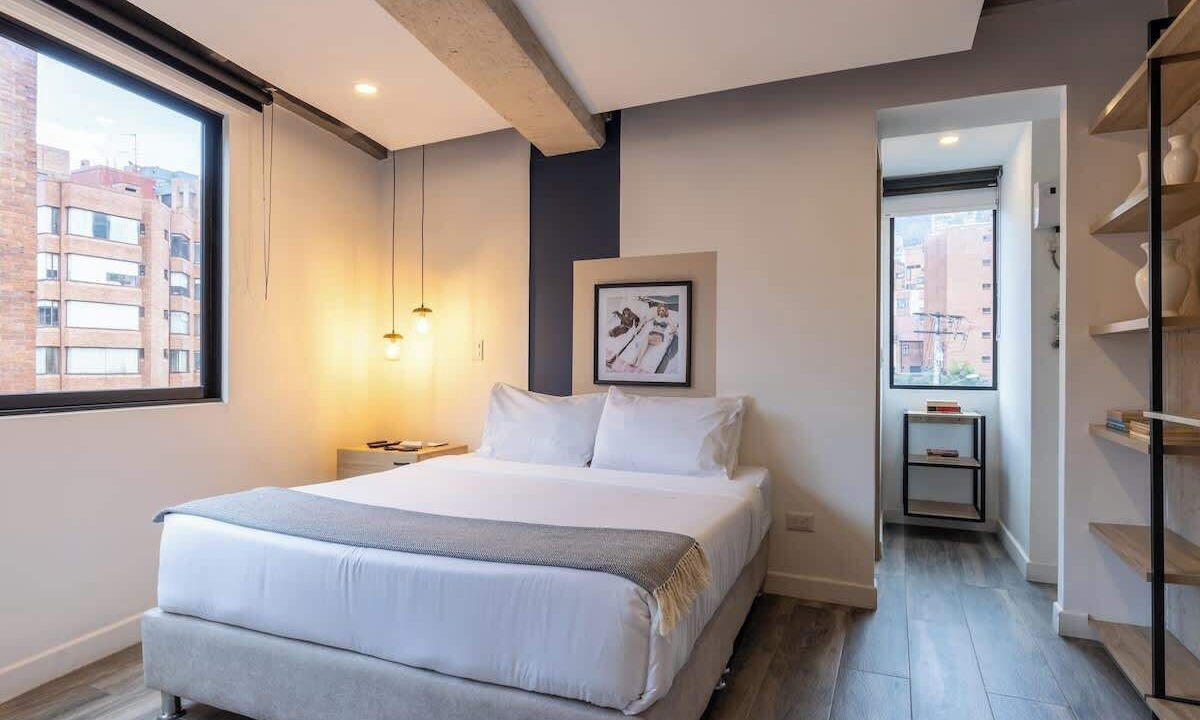 Photo of Bedroom in Chapinero