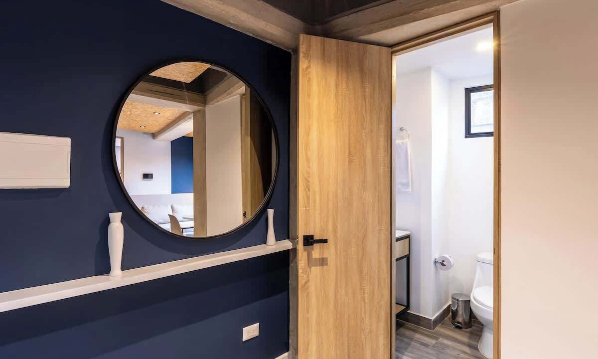 Photo of Bathroom in Chapinero