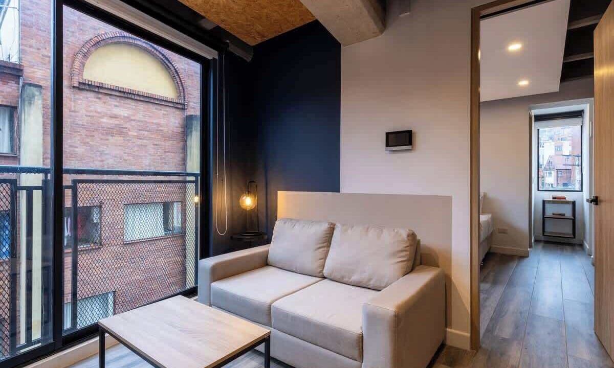 Photo of Livingroom in Chapinero